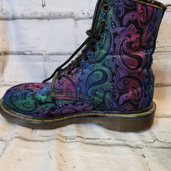 Vintage 1990's Dr Martin shoes - Picture 7 of 11